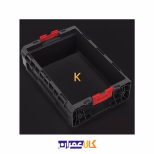 فروش جعبه ابزار مدل SYSTEM PRO BOX EXTENDER 2.0 کیوبریک