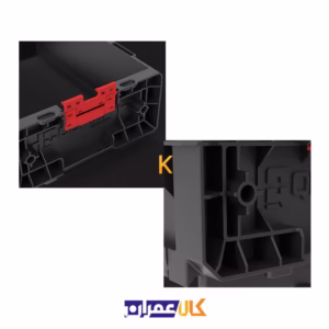 نمایندگی جعبه ابزار مدل SYSTEM PRO BOX EXTENDER 2.0 کیوبریک