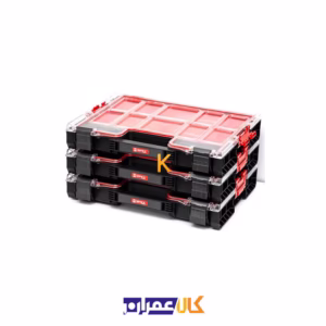 خرید جعبه ابزار مدل SYSTEM PRO ORGANIZER 200 کیوبریک