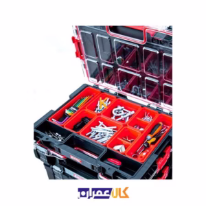 قیمت جعبه ابزار مدل SYSTEM PRO ORGANIZER 200 کیوبریک