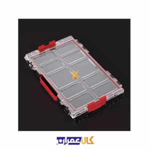 قیمت جعبه ابزار مدل SYSTEM PRO ORGANIZER 100 MFI کیوبریک