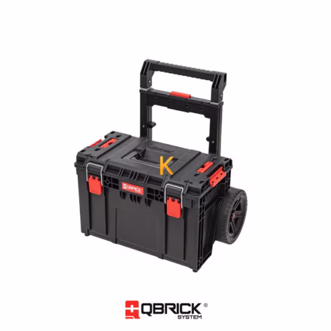 جعبه ابزار مدل SYSTEM PRIME CART کیوبریک