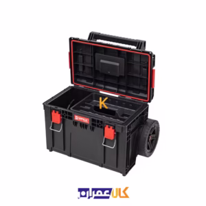 خرید جعبه ابزار مدل SYSTEM PRIME CART کیوبریک