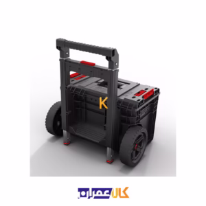 قیمت جعبه ابزار مدل SYSTEM PRIME CART کیوبریک