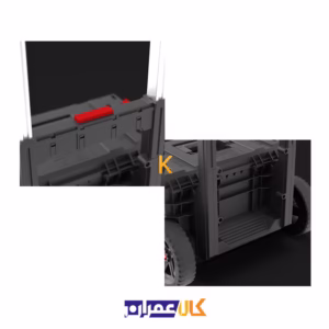 خرید آنلاین جعبه ابزار مدل SYSTEM PRIME CART کیوبریک