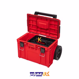 خرید جعبه ابزار مدل SYSTEM PRIME CART RED ULTRA HD CUSTOM کیوبریک