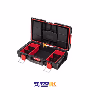 خرید جعبه ابزار مدل SYSTEM PRIME TOOLBOX 150 PROFI کیوبریک