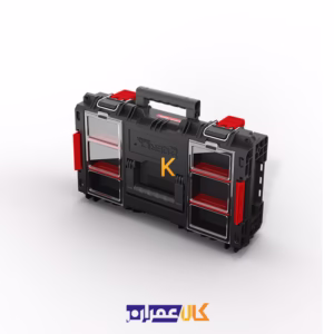 قیمت جعبه ابزار مدل SYSTEM PRIME TOOLBOX 150 PROFI کیوبریک