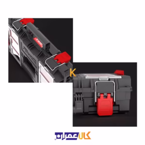 نمایندگی جعبه ابزار مدل SYSTEM PRIME TOOLBOX 150 PROFI کیوبریک