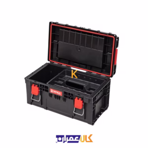 خرید جعبه ابزار مدل SYSTEM PRIME TOOLBOX 250 EXPERT کیوبریک