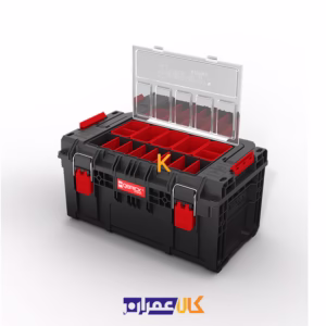 فروش جعبه ابزار مدل SYSTEM PRIME TOOLBOX 250 EXPERT کیوبریک