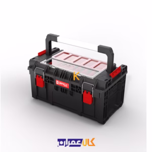 نمایندگی جعبه ابزار مدل SYSTEM PRIME TOOLBOX 250 EXPERT کیوبریک