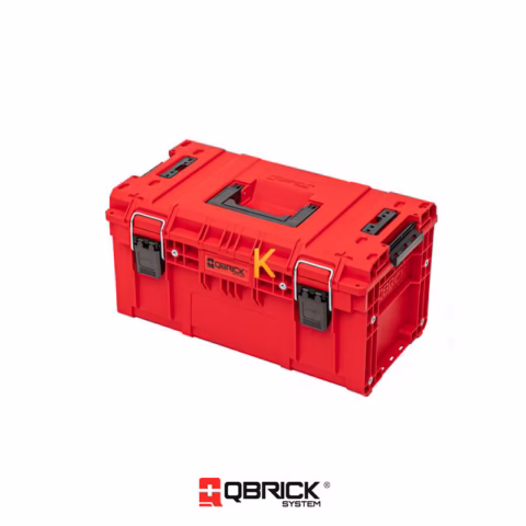 جعبه ابزار مدل SYSTEM PRIME TOOLBOX 250 VARIO RED ULTRA HD CUSTOM کیوبریک