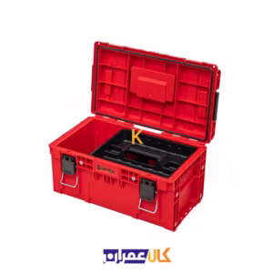 خرید جعبه ابزار مدل SYSTEM PRIME TOOLBOX 250 VARIO RED ULTRA HD CUSTOM کیوبریک