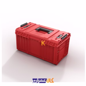 فروش جعبه ابزار مدل SYSTEM PRIME TOOLBOX 250 VARIO RED ULTRA HD CUSTOM کیوبریک