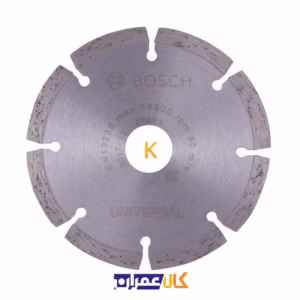 صفحه الماسه مدل 2608615027 بوش