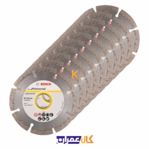 صفحه الماسه مدل 2608615027 بوش
