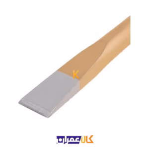 قلم بنایی سرتخت LO1510 با مقطع گرد ایران پتک