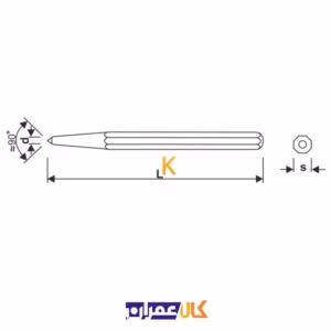 سنبه نشان ایران پتک