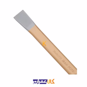 قلم بنایی با مقطع بیضی ایران پتک