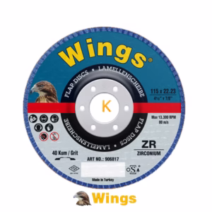 صفحه فلاپ دیسک گرید ۸۰ Wings