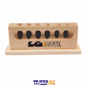 پایه چوبی سنبه پین LH801050 ایران پتک