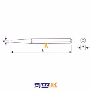 سنبه خارج کننده ایران پتک