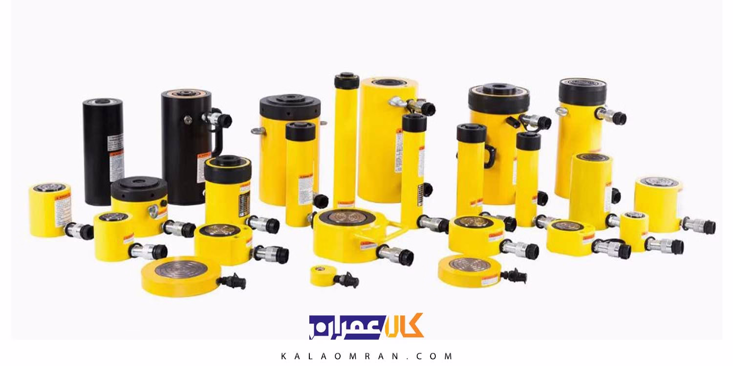 مقایسه جک هیدرولیک انرپک