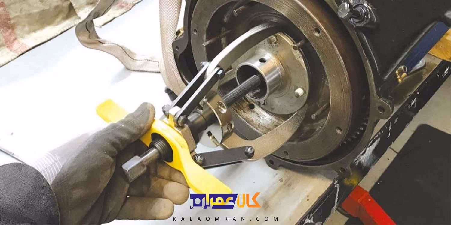 نکات مهم در انتخاب پولی کش هیدرولیک انرپک