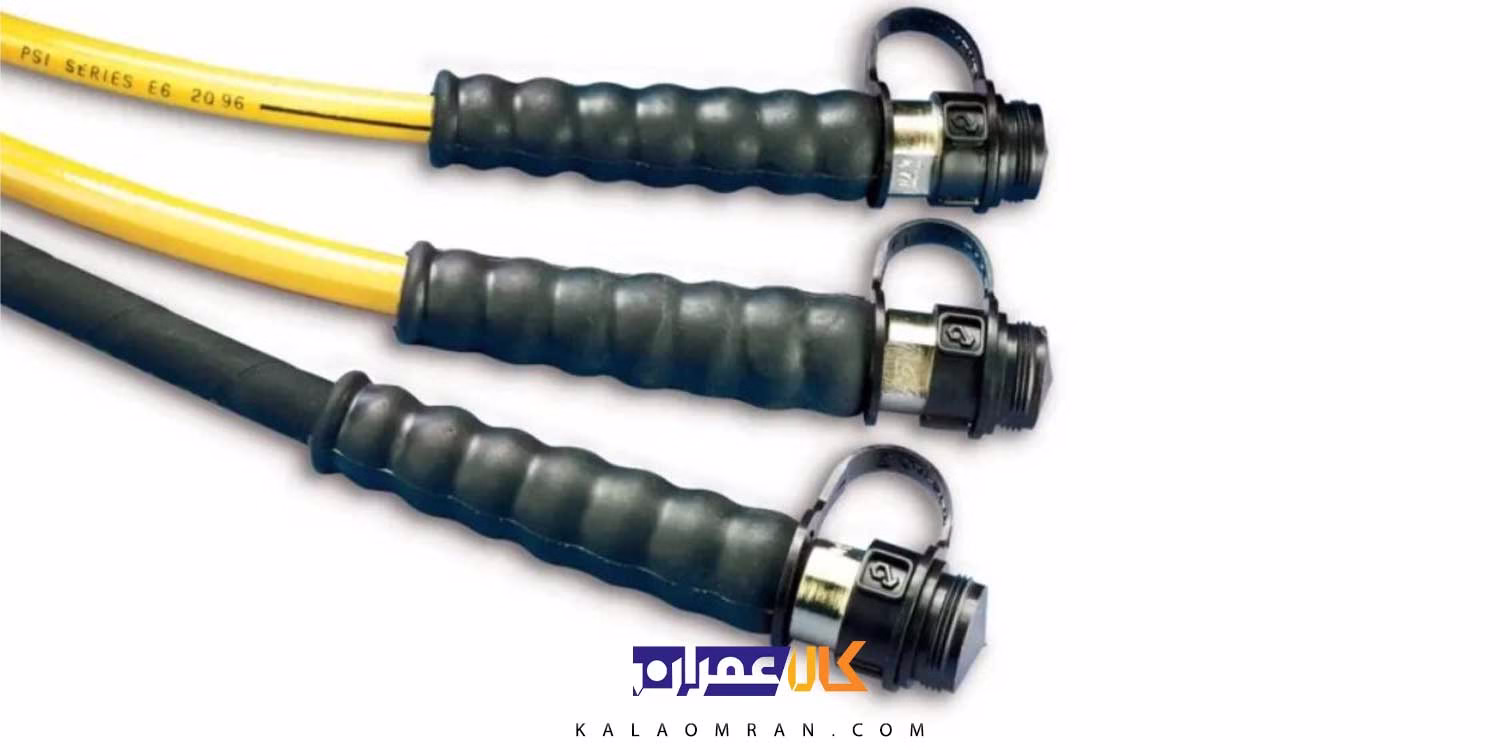 شیلنگ فشارقوی هیدرولیک انرپک