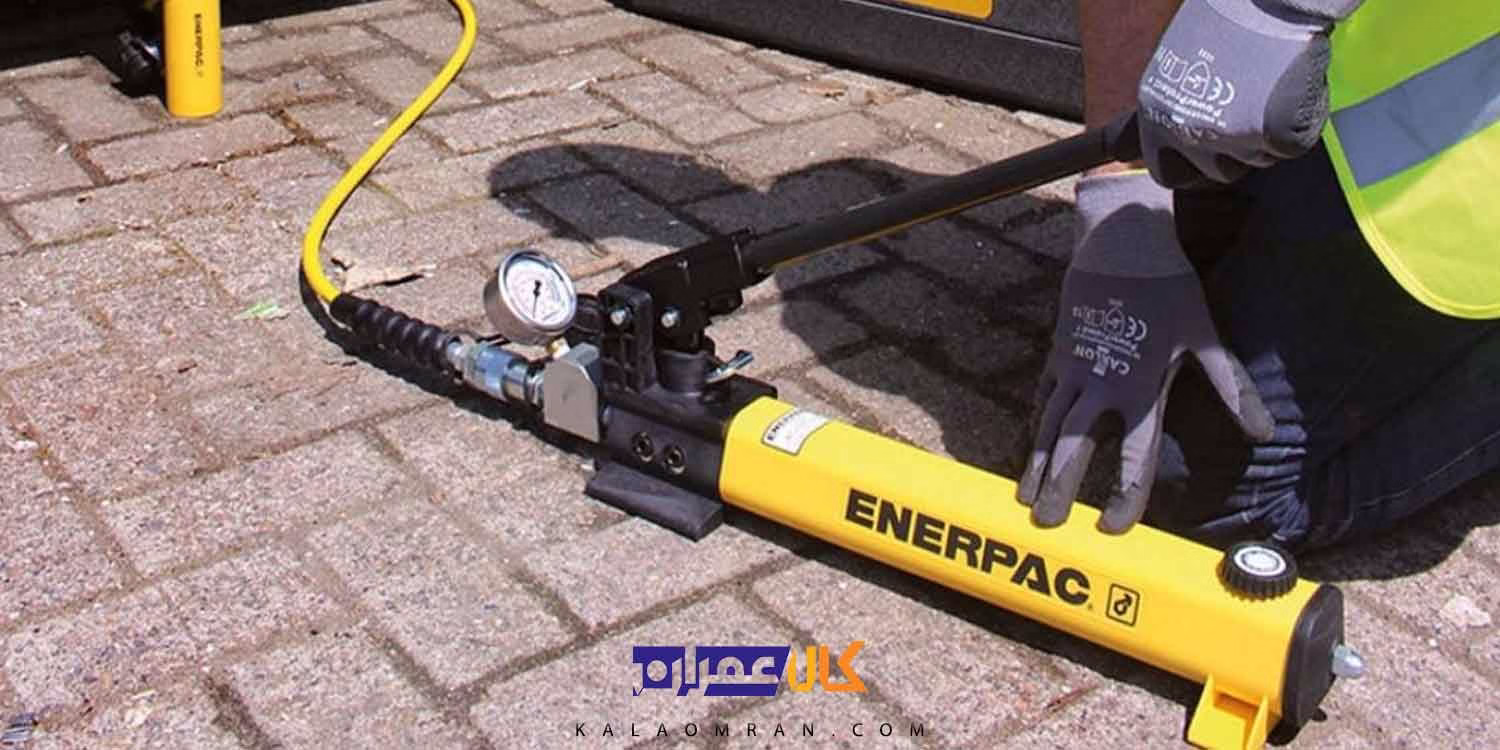 محصولات فشارسنج انرپک