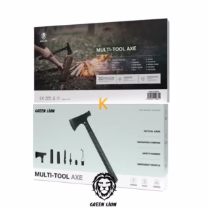 تبر و چکش چندکاره Multi-Tool Axe گرین لاین
