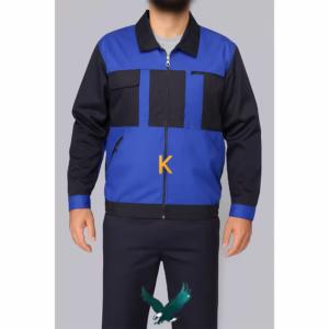 لباس کار کارگری عقاب دوخت