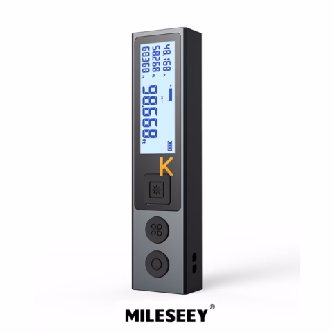 متر-لیزری-40متری-مدل-120M-تیتانیوم-مایلسی