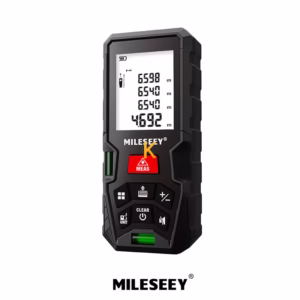متر لیزری 50 متری D5T مایلسی