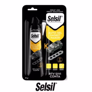 چسب واشر ساز اتوسل مدل gasket maker سلسیل