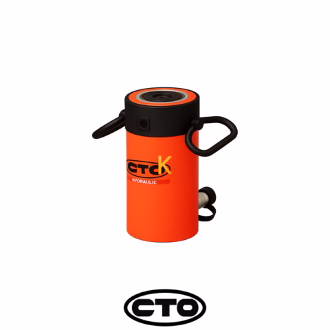 سیلندر یک طرفه برگشت فنر RC-101 CTO