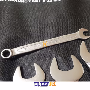 ست 12 عددی آچار ۷۸۱۵۲ سلپرو