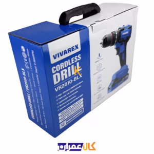 دریل شارژی ویوارکس ۲۰ ولت مدل VR2010-BLX