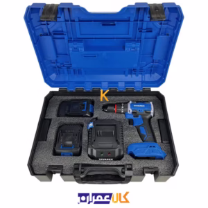 دریل شارژی ویوارکس مدل VR2010-BLX