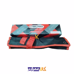 سری آچارتایوانی ۸ عددی یکسر تخت سلپرو
