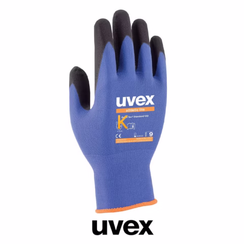 دستکش کار مدل Athletic Lite یووکس