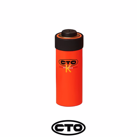 سیلندر یک طرفه برگشت فنر RC53 CTO
