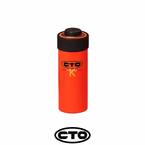 سیلندر یک طرفه برگشت فنر RC55 CTO