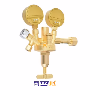 مانومتر آرگون طرح زینسر وینر