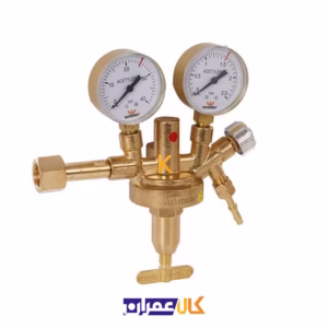 مانومتر استیلن طرح زینسر وینر