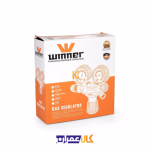 مانومتر استیلن طرح مکسی وینر