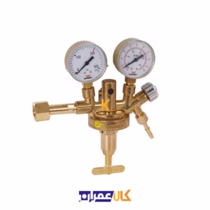 مانومتر CO₂ طرح زینسر وینر