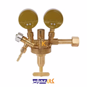 مانومتر CO₂ طرح زینسر وینر