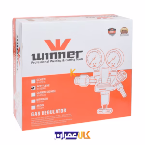 مانومتر اکسیژن طرح زینسر وینر